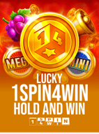 Lucky 1Spin4Win Hold And Win