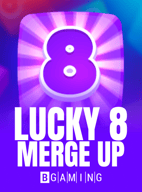 Lucky 8 Merge Up