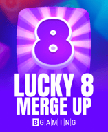 Lucky 8 Merge Up