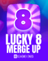 Lucky 8 Merge Up