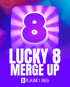 Lucky 8 Merge Up