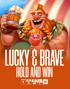 Lucky & Brave Hold And Win