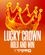 Lucky Crown Hold And Win
