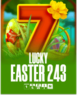 Lucky Easter 243