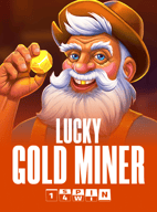 Lucky Gold Miner