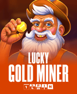 Lucky Gold Miner