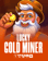 Lucky Gold Miner
