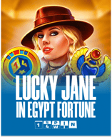 Lucky Jane In Egypt Fortune