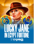 Lucky Jane In Egypt Fortune