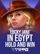Lucky Jane In Egypt Hold And Win