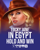 Lucky Jane In Egypt Hold And Win