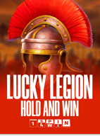 Lucky Legion Hold And Win