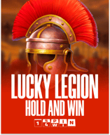 Lucky Legion Hold And Win