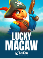 Lucky Macaw