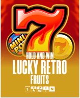 Lucky Retro Fruits Hold And Win