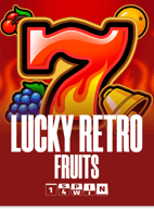 Lucky Retro Fruits