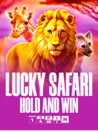 Lucky Safari Hold And Win
