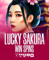 Lucky Sakura Win Spins