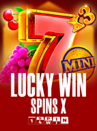 Lucky Win Spins X