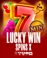 Lucky Win Spins X
