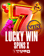Lucky Win Spins X