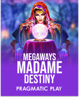 Madame Destiny Megaways