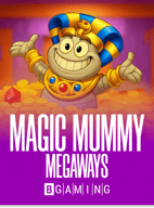 Magic Mummy Megaways