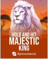 Majestic King - Hold & Hit