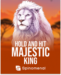 Majestic King - Hold & Hit