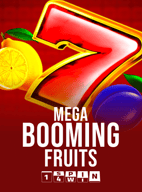 Mega Booming Fruits