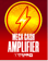 Mega Cash Amplifier