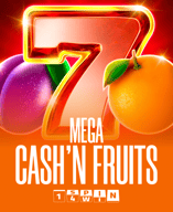 Mega Cash'n Fruits
