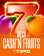 Mega Cash'n Fruits