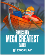 Mega Greatest Catch Bonus Buy