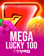 Mega Lucky 100