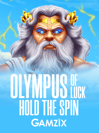 Olympus of Luck: Hold the Spin