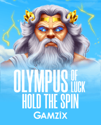 Olympus of Luck: Hold the Spin