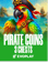 Pirate Coins: 3 Chests