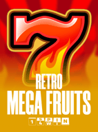 Retro Mega Fruits