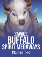 Savage Buffalo Spirit Megaways