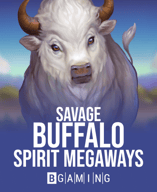 Savage Buffalo Spirit Megaways