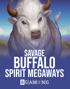 Savage Buffalo Spirit Megaways