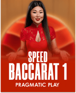 Speed Baccarat 1