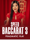Speed Baccarat 3