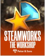 Steamworks - The workshop