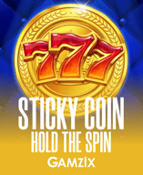 Sticky Coin: Hold The Spin