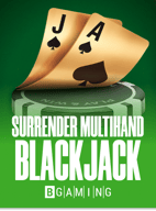 Surrender Multihand Blackjack
