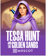 Tessa Hunt and the Golden Sands