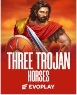 Three Trojan Horses