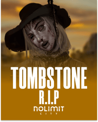 Tombstone R.I.P.
